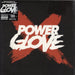 Power Glove EP1 - RSD15 - Red Vinyl + Shrink UK 12" vinyl single (12 inch record / Maxi-single) INV145LP