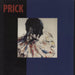 Prick Prick - Red & Black Marbled Vinyl US vinyl LP album (LP record) B0026353-01