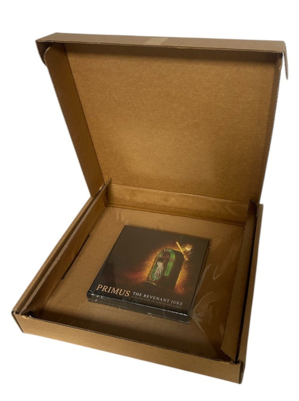Primus The Revenant Juke: A Collection Of Fables And Farce US Vinyl Box Set TMR-792