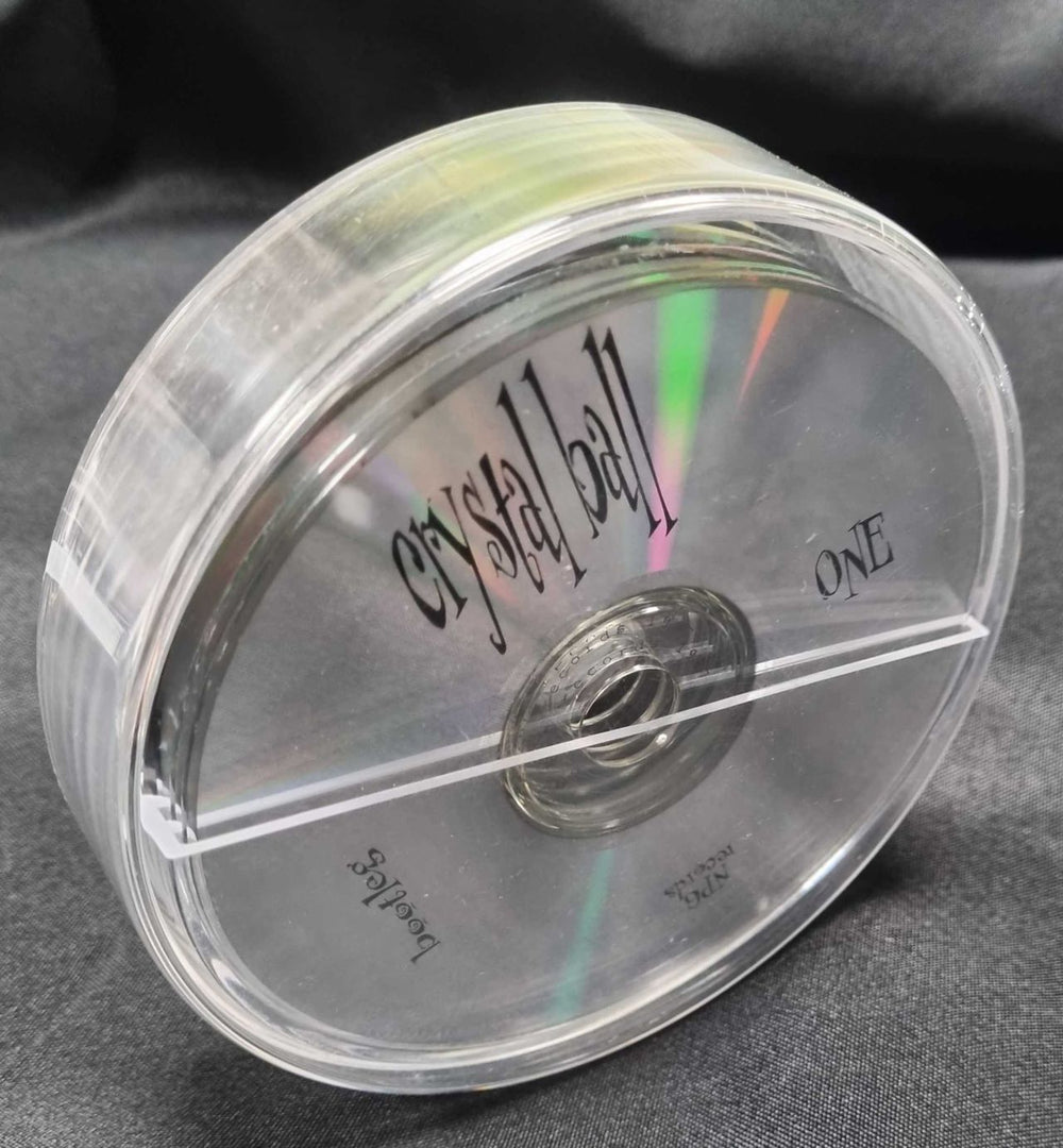 Prince Crystal Ball - 5 CD set US 5-CD album set 970188