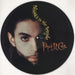 Prince Thieves In The Temple + Insert UK 12" vinyl picture disc (12 inch picture record) 075992174602