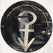 Prince Thieves In The Temple + Insert UK 12" vinyl picture disc (12 inch picture record)