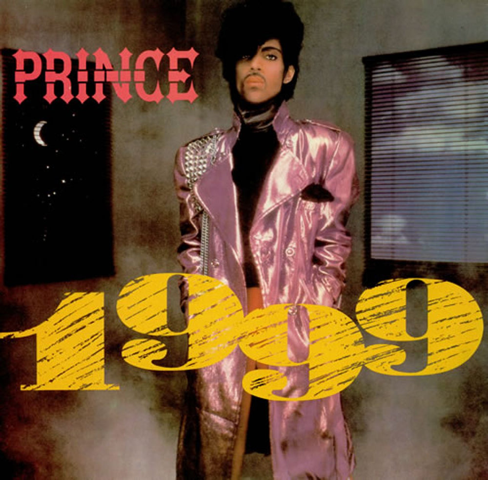 Prince When Doves Cry + 1999 UK 12" vinyl single (12 inch record / Maxi-single) PRI12WH03310