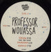 Professor Wouassa Grow Yes Yes! Swiss 2-LP vinyl record set (Double LP Album) 76S2LGR844141