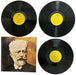 Pyotr Ilyich Tchaikovsky Symphonies No. 4 In F Minor, Op.36 / No. 5 In E Minor, Op. 64 / No. 6 In B Minor, Op. 74 "Pathétique German Vinyl Box Set T3NVXSY842891