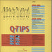 Q-Tips Q-Tips UK vinyl LP album (LP record)