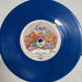 Queen Bohemian Rhapsody - Blue Vinyl - Un-Numbered UK 7" vinyl single (7 inch record / 45) EMI2375
