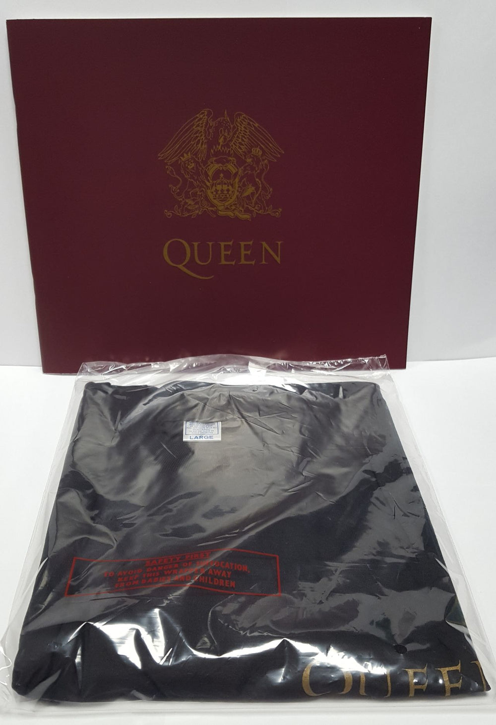 Queen Box Of Tricks - Complete - EX UK CD Album Box Set