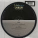 Queen C-lebrity UK 7" vinyl picture disc (7 inch picture disc single) 5099923700970