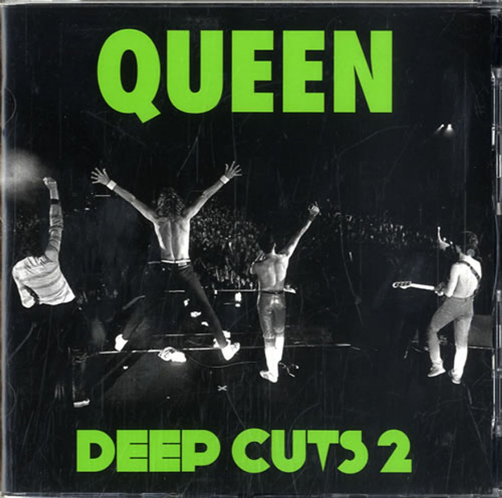 Queen Deep Cuts 2 UK CD album (CDLP) 2771782