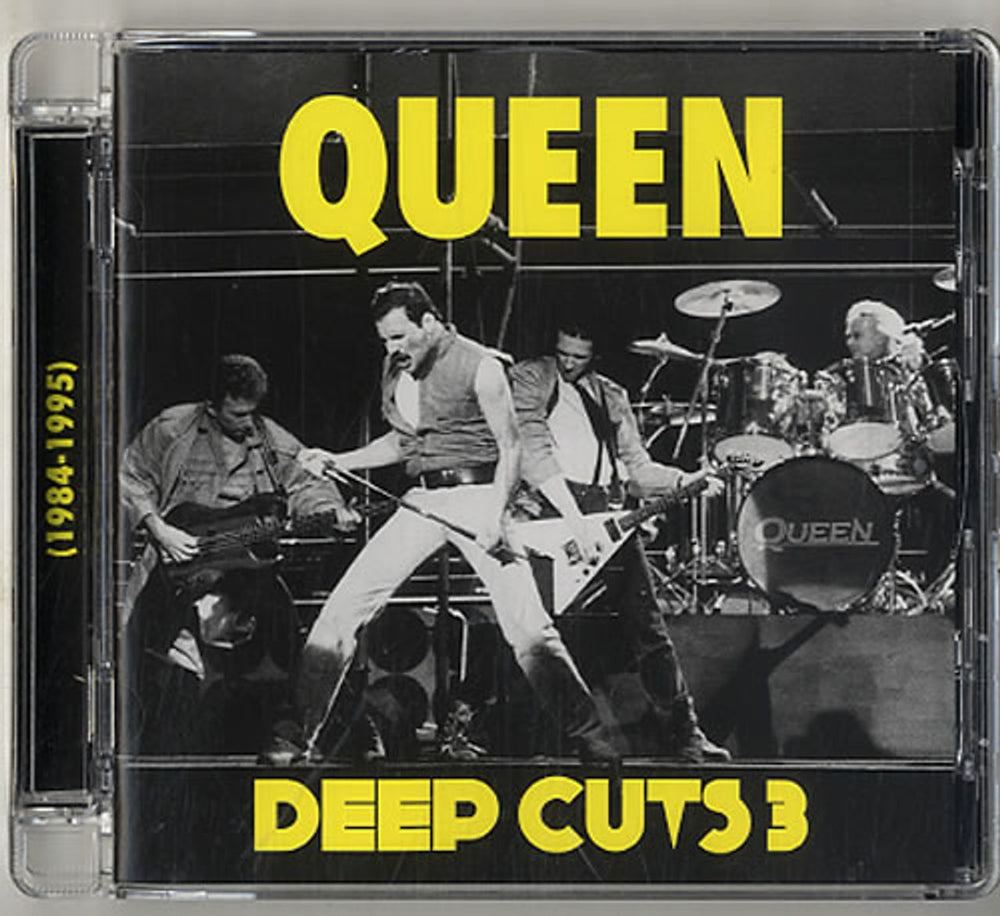 Queen Deep Cuts 3 UK CD album (CDLP) 2780029