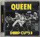 Queen Deep Cuts 3 UK CD album (CDLP) 2780029