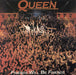 Queen Friends Will Be Friends + P/S South African 7" vinyl single (7 inch record / 45) EMIJ2013877