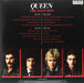 Queen Greatest Hits - 180 Gram Half Speed Mastered - Sealed UK 2-LP vinyl record set (Double LP Album) 602557048414