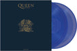 Queen Greatest Hits II - Blue Vinyl - Sealed UK 2-LP vinyl record set (Double LP Album) QUE2LGR752828
