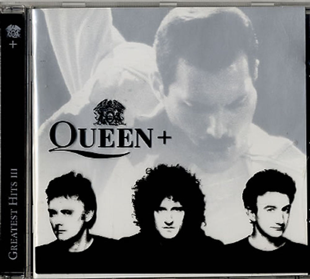 Queen Greatest Hits III - Limited Edition Dutch CD album (CDLP) 724352345229