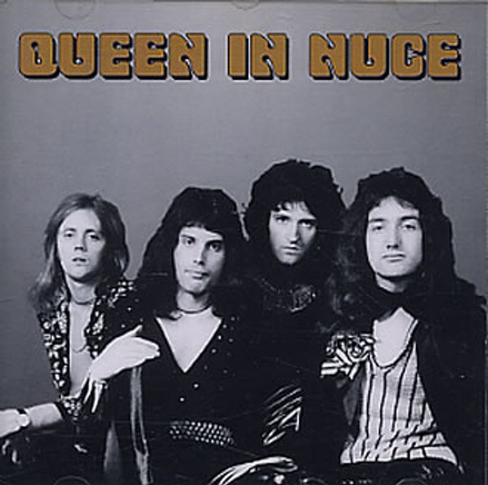 Queen In Nuce Italian CD album (CDLP) CDMS1001