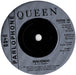 Queen Innuendo - Injection Moulded UK 7" vinyl single (7 inch record / 45) QUE07IN585663