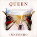 Queen Innuendo - Injection Moulded UK 7" vinyl single (7 inch record / 45) QUEEN16