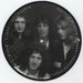 Queen Interview Picture Disc Set UK 7" vinyl picture disc (7 inch picture disc single) 1990