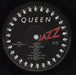 Queen Jazz - 1st UK vinyl LP album (LP record) QUELPJA615723