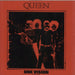 Queen One Vision + Inner & PVC Sleeve UK 12" vinyl single (12 inch record / Maxi-single) 12QUEEN6