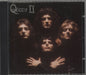Queen Queen II US CD album (CDLP) HR-61232-2