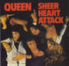 Queen Sheer Heart Attack - 180gram German vinyl LP album (LP record) 00602547202680