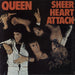 Queen Sheer Heart Attack + insert Canadian vinyl LP album (LP record) 7ES-1026