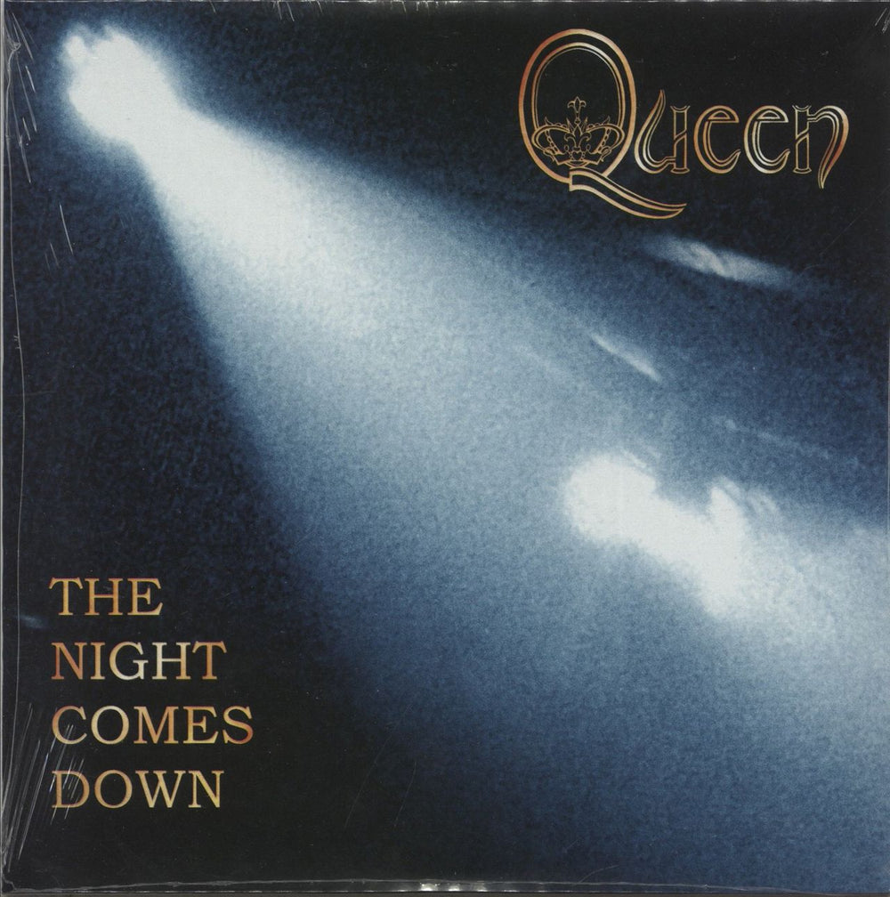 Queen The Night Comes Down - Sealed UK 7" vinyl single (7 inch record / 45) 00602465644791