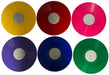 Queen The Platinum Collection - Coloured Vinyl 6-LP Set - EX UK Vinyl Box Set QUEVXTH868344