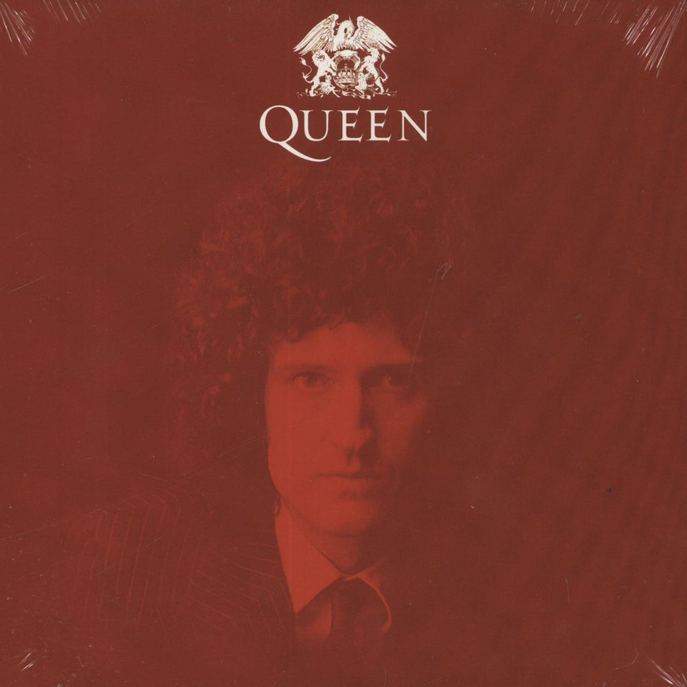 Queen We Will Rock You - Red Vinyl + Numbered - Sealed UK 7" vinyl single (7 inch record / 45) 0602435763040