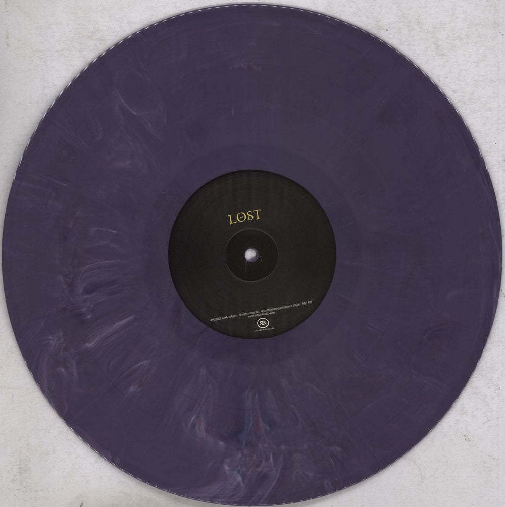 Queens Of The Stone Age Lullabies To Paralyze US 2-LP vinyl record set (Double LP Album)