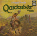 Quicksilver Messenger Service Happy Trails - 1st UK vinyl LP album (LP record) E-ST120