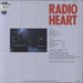 Radio Heart Radio Heart German vinyl LP album (LP record) 4001406267253