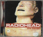 Radiohead The Bends Italian CD album (CDLP) 724382962625