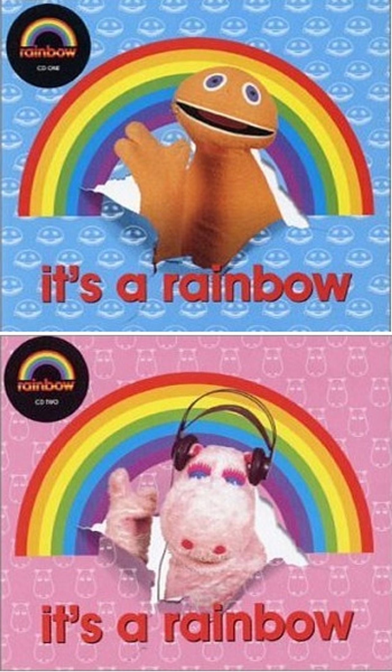 Rainbow [George & Zippy]
