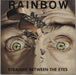 Rainbow Straight Between The Eyes - EX UK vinyl LP album (LP record) POLD5056