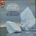 Ralph Vaughan Williams Sinfonia Antartica UK vinyl LP album (LP record) ED2912041