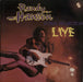 Randy Hansen Astral Projection - Live US vinyl LP album (LP record) SHRAPNAL1011