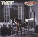 Ratt Invasion Of Your Privacy - Hype Stickered - VG UK vinyl LP album (LP record) 781257-1