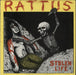 Rattus Stolen Life French vinyl LP album (LP record) NEG.FX007-A17-