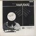 Ravi Amaanat Indian vinyl LP album (LP record)