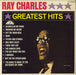 Ray Charles Greatest Hits German vinyl LP album (LP record) 1C062-90235