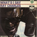 Ray Charles What'd I Say! - Mono UK vinyl LP album (LP record) HA-E2226