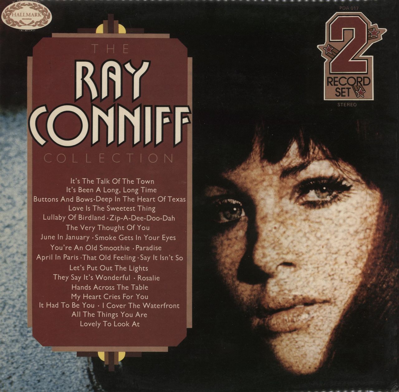 Ray Conniff The Ray Conniff Collection UK 2-LP vinyl record set (Double LP Album)