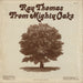 Ray Thomas Now...From The Moody Blues Ray Thomas Discusses The Recording Of His First Solo Album From Mighty Oa US Promo vinyl LP album (LP record)