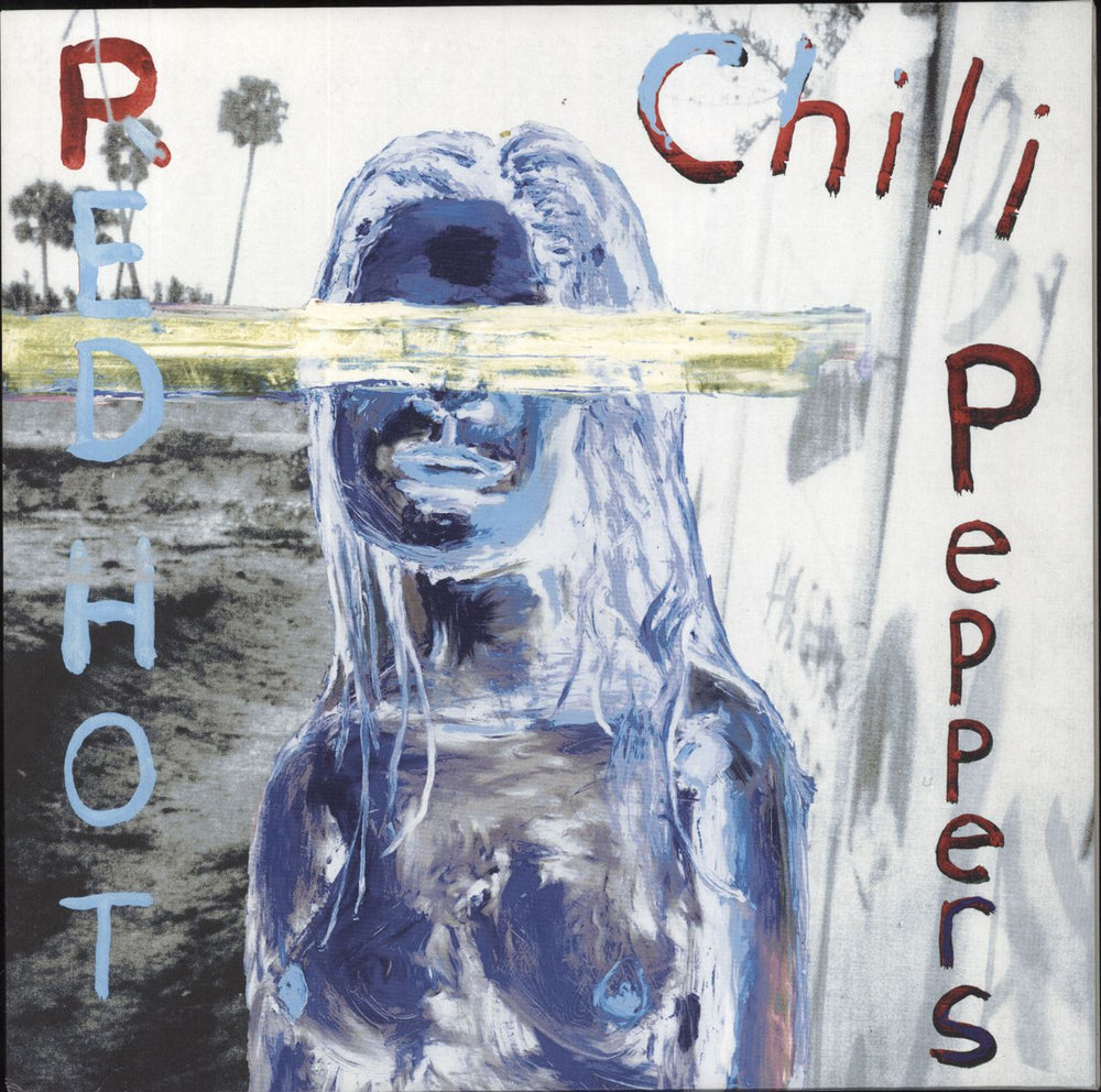 Red Hot Chili Peppers By The Way UK 2-LP vinyl record set (Double LP Album) 093624814016