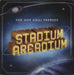 Red Hot Chili Peppers Stadium Arcadium - Deluxe 4LP Edition - Open Copy UK 4-LP vinyl album record set 093624439110