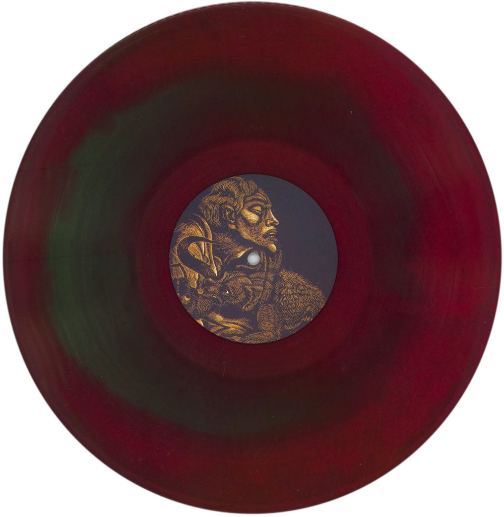 Red Sparowes As The Black Wind Withers In The Sky, We Are Graced Dimly In Our Dreams / Black Tar Prophecies Vol. US vinyl LP album (LP record) 43DLPAS861945